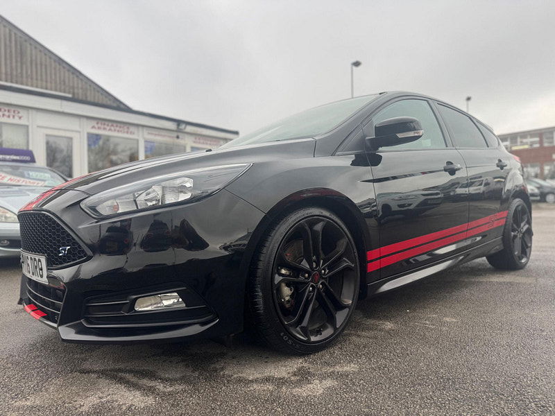 Ford Focus 2.0 TDCi ST-2 Euro 6 (s/s) 5dr 5dr Manual 2026