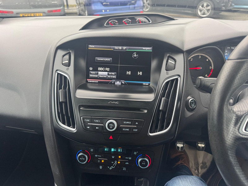 Ford Focus 2.0 TDCi ST-2 Euro 6 (s/s) 5dr 5dr Manual 2026