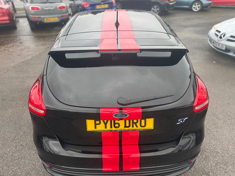 Ford Focus 2.0 TDCi ST-2 Euro 6 (s/s) 5dr 5dr Manual 2026