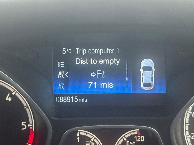 Ford Focus 2.0 TDCi ST-2 Euro 6 (s/s) 5dr 5dr Manual 2026