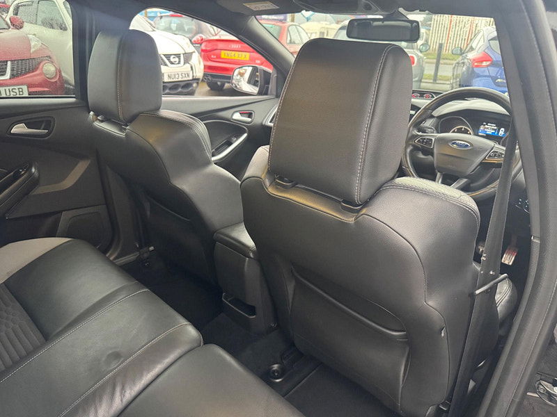 Ford Focus 2.0 TDCi ST-2 Euro 6 (s/s) 5dr 5dr Manual 2026