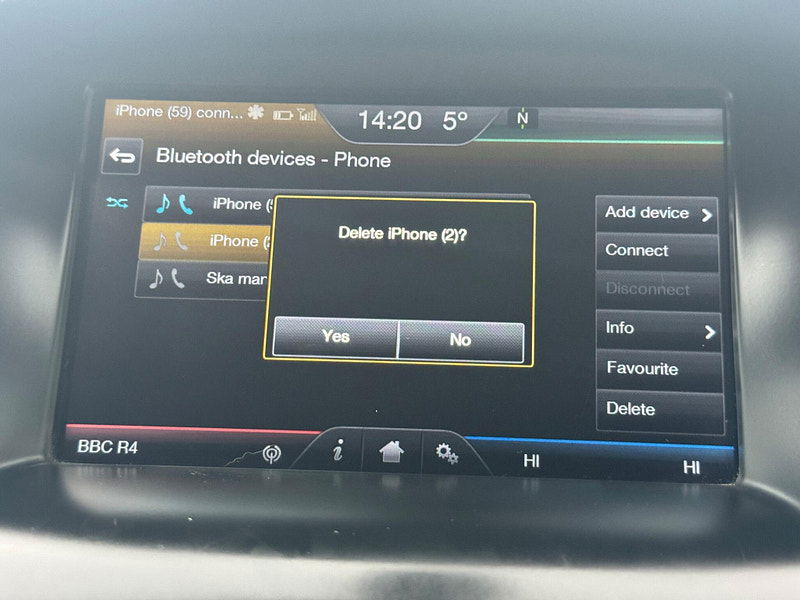 Ford Focus 2.0 TDCi ST-2 Euro 6 (s/s) 5dr 5dr Manual 2026