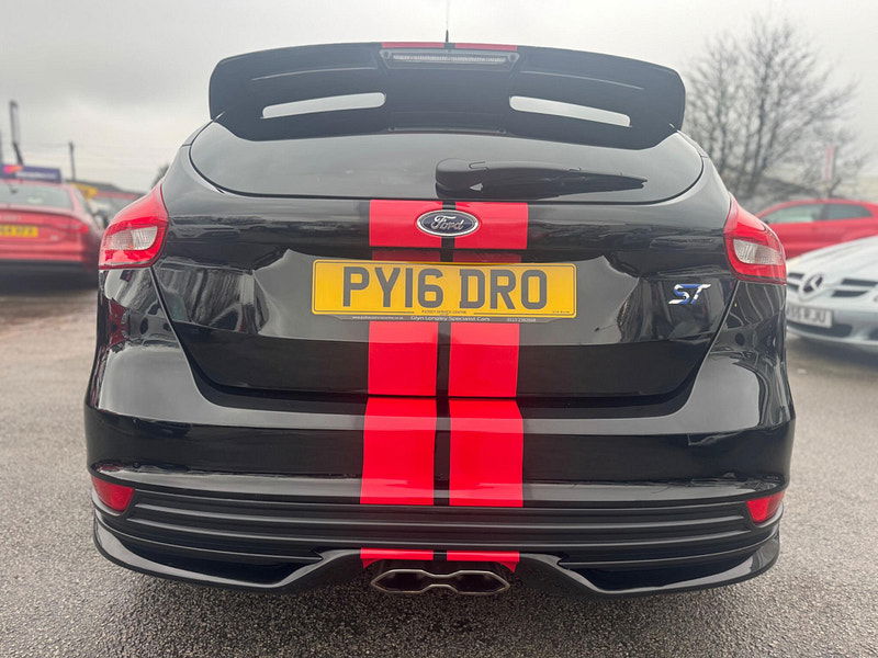 Ford Focus 2.0 TDCi ST-2 Euro 6 (s/s) 5dr 5dr Manual 2026