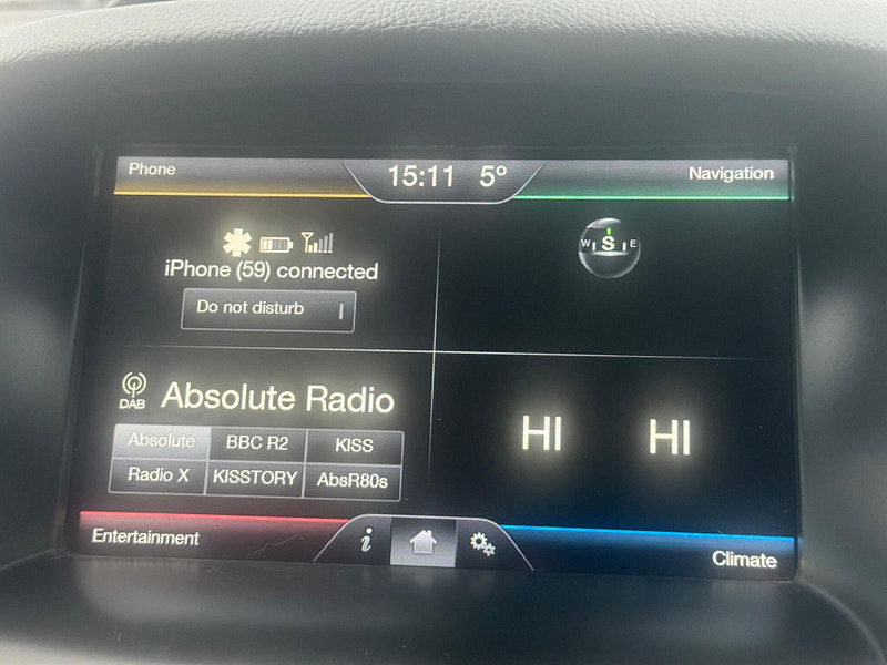 Ford Focus 2.0 TDCi ST-2 Euro 6 (s/s) 5dr 5dr Manual 2026