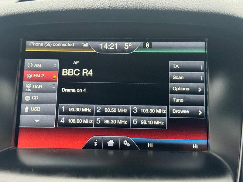 Ford Focus 2.0 TDCi ST-2 Euro 6 (s/s) 5dr 5dr Manual 2026