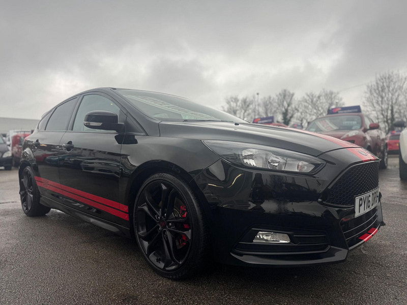 Ford Focus 2.0 TDCi ST-2 Euro 6 (s/s) 5dr 5dr Manual 2026