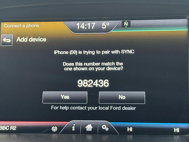 Ford Focus 2.0 TDCi ST-2 Euro 6 (s/s) 5dr 5dr Manual 2026