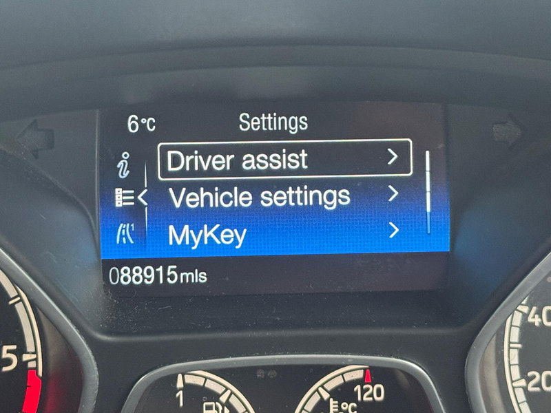 Ford Focus 2.0 TDCi ST-2 Euro 6 (s/s) 5dr 5dr Manual 2026