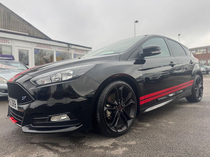 Ford Focus 2.0 TDCi ST-2 Euro 6 (s/s) 5dr 5dr Manual 2026