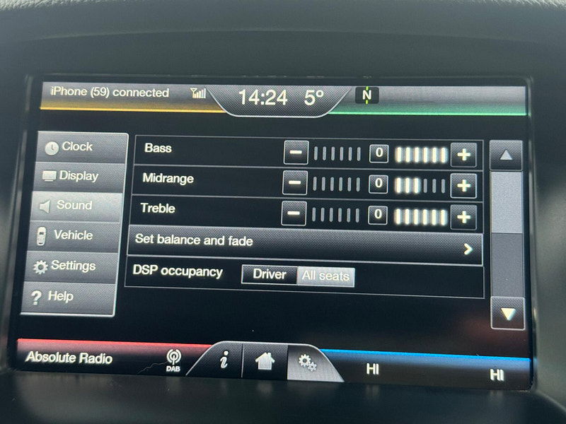 Ford Focus 2.0 TDCi ST-2 Euro 6 (s/s) 5dr 5dr Manual 2026