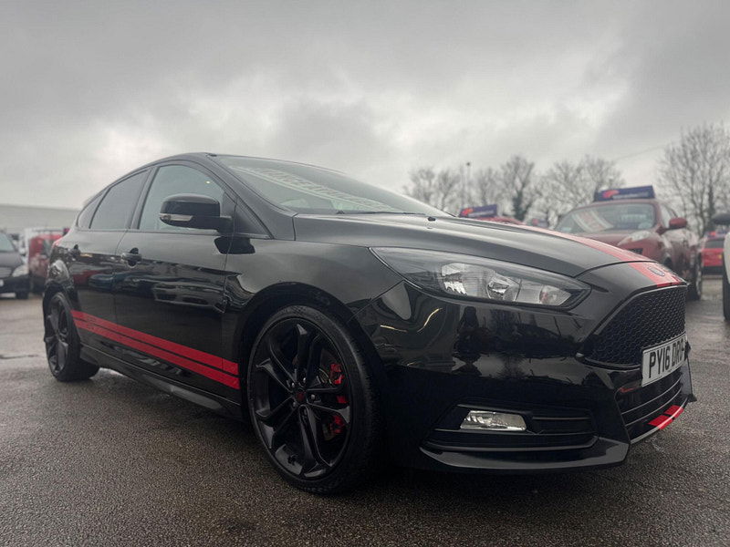 Ford Focus 2.0 TDCi ST-2 Euro 6 (s/s) 5dr 5dr Manual 2026