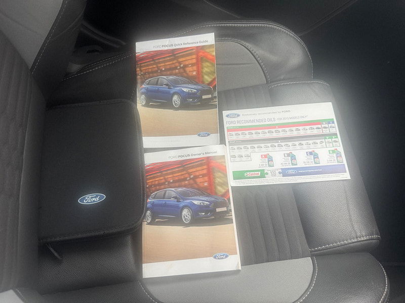 Ford Focus 2.0 TDCi ST-2 Euro 6 (s/s) 5dr 5dr Manual 2026