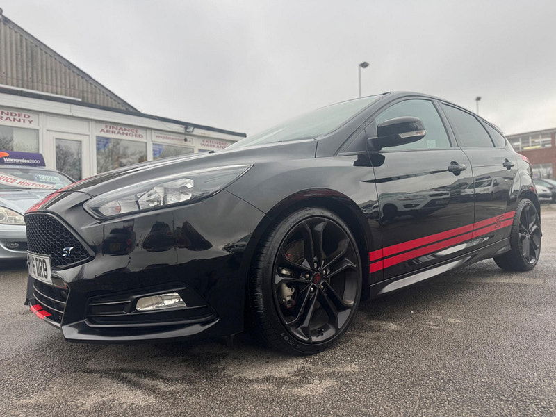 Ford Focus 2.0 TDCi ST-2 Euro 6 (s/s) 5dr 5dr Manual 2026