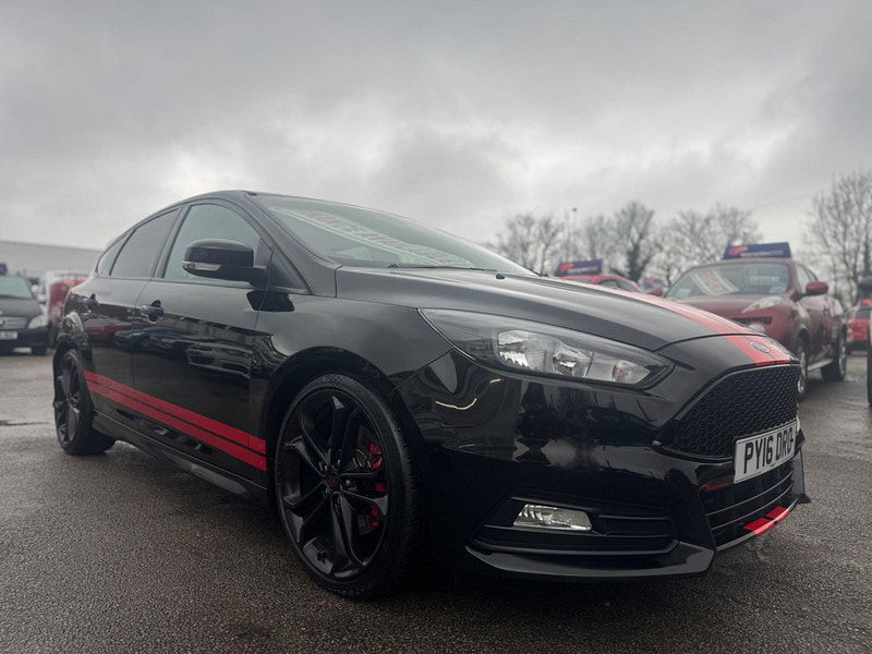 Ford Focus 2.0 TDCi ST-2 Euro 6 (s/s) 5dr 5dr Manual 2026