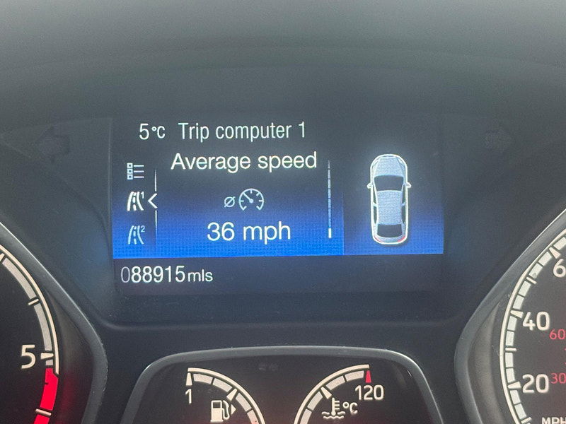 Ford Focus 2.0 TDCi ST-2 Euro 6 (s/s) 5dr 5dr Manual 2026