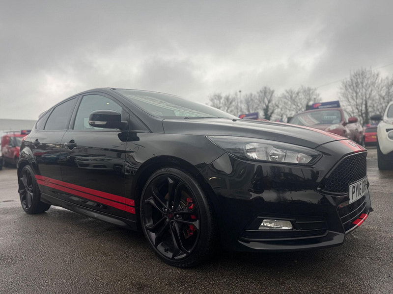 Ford Focus 2.0 TDCi ST-2 Euro 6 (s/s) 5dr 5dr Manual 2026