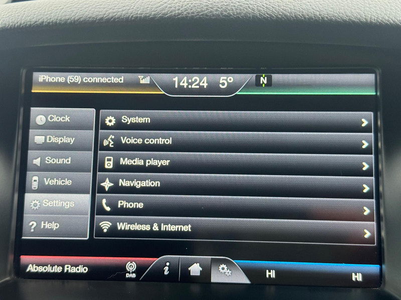 Ford Focus 2.0 TDCi ST-2 Euro 6 (s/s) 5dr 5dr Manual 2026