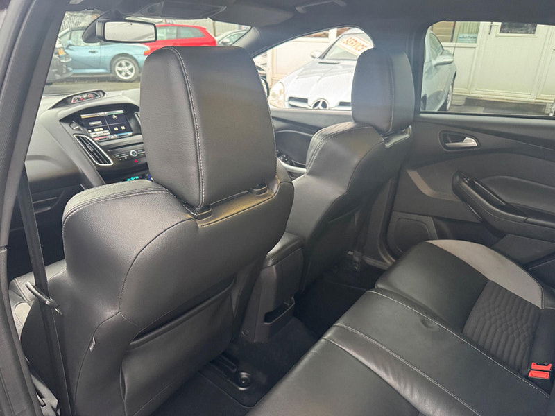 Ford Focus 2.0 TDCi ST-2 Euro 6 (s/s) 5dr 5dr Manual 2026