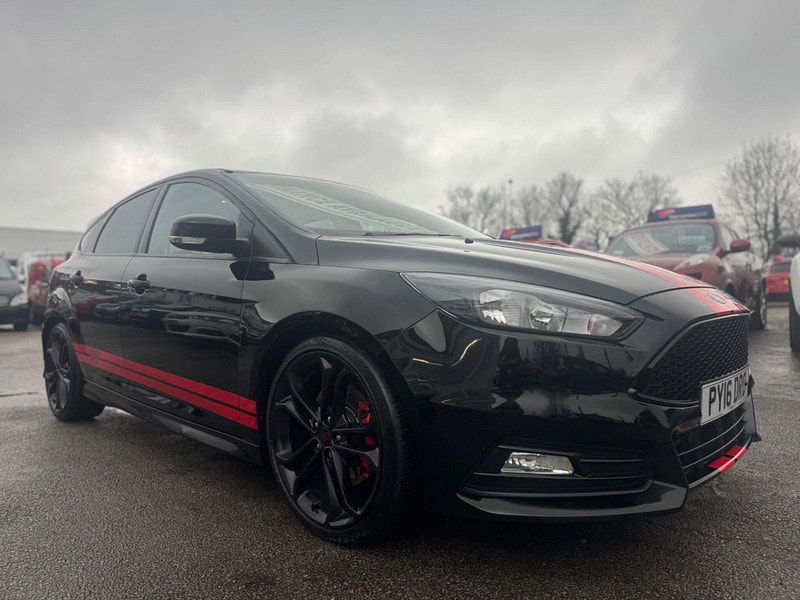 Ford Focus 2.0 TDCi ST-2 Euro 6 (s/s) 5dr 5dr Manual 2026