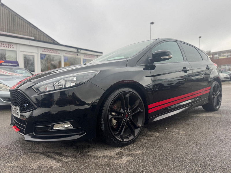 Ford Focus 2.0 TDCi ST-2 Euro 6 (s/s) 5dr 5dr Manual 2026