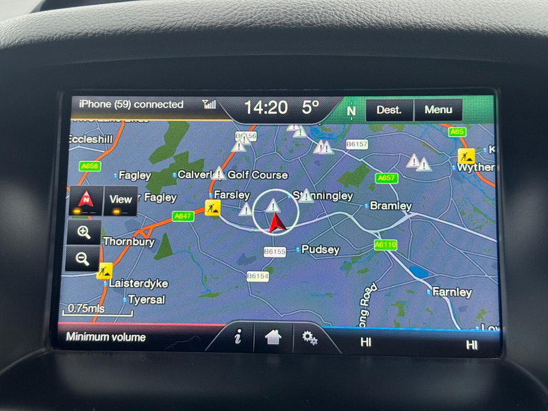 Ford Focus 2.0 TDCi ST-2 Euro 6 (s/s) 5dr 5dr Manual 2026