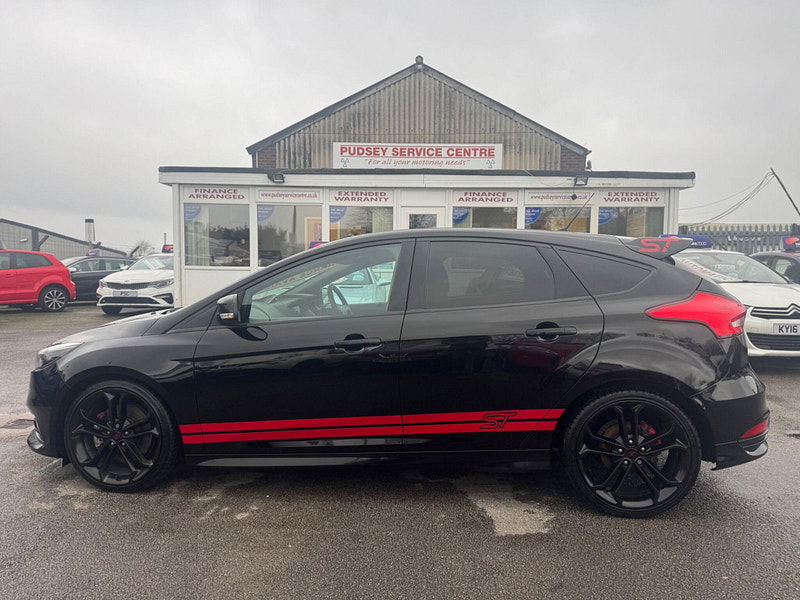 Ford Focus 2.0 TDCi ST-2 Euro 6 (s/s) 5dr 5dr Manual 2026