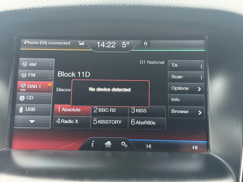 Ford Focus 2.0 TDCi ST-2 Euro 6 (s/s) 5dr 5dr Manual 2026