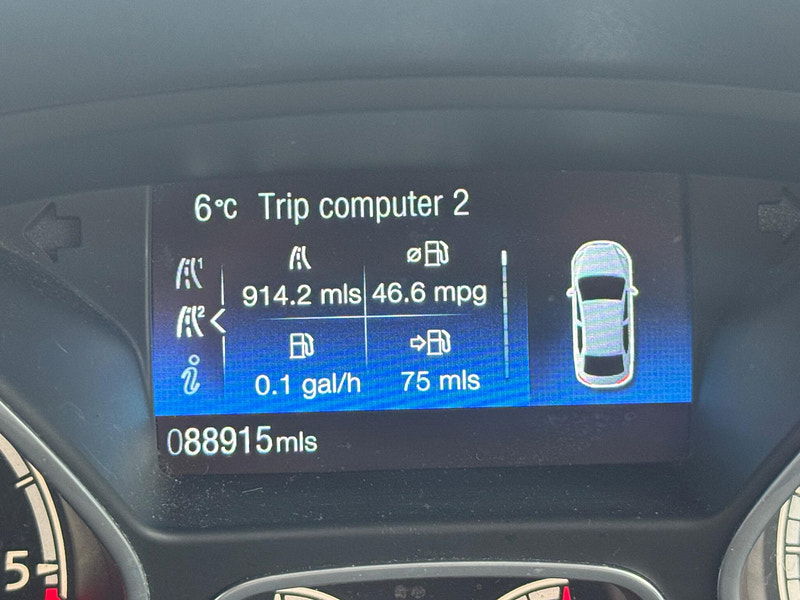 Ford Focus 2.0 TDCi ST-2 Euro 6 (s/s) 5dr 5dr Manual 2026