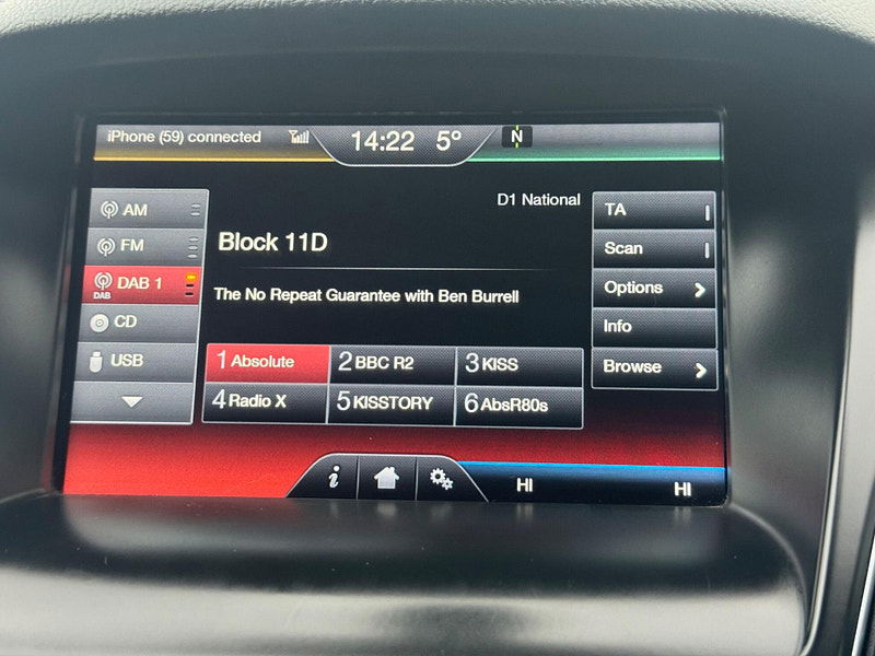 Ford Focus 2.0 TDCi ST-2 Euro 6 (s/s) 5dr 5dr Manual 2026