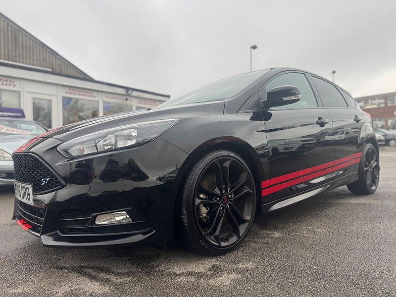 Ford Focus 2.0 TDCi ST-2 Euro 6 (s/s) 5dr 5dr Manual 2026