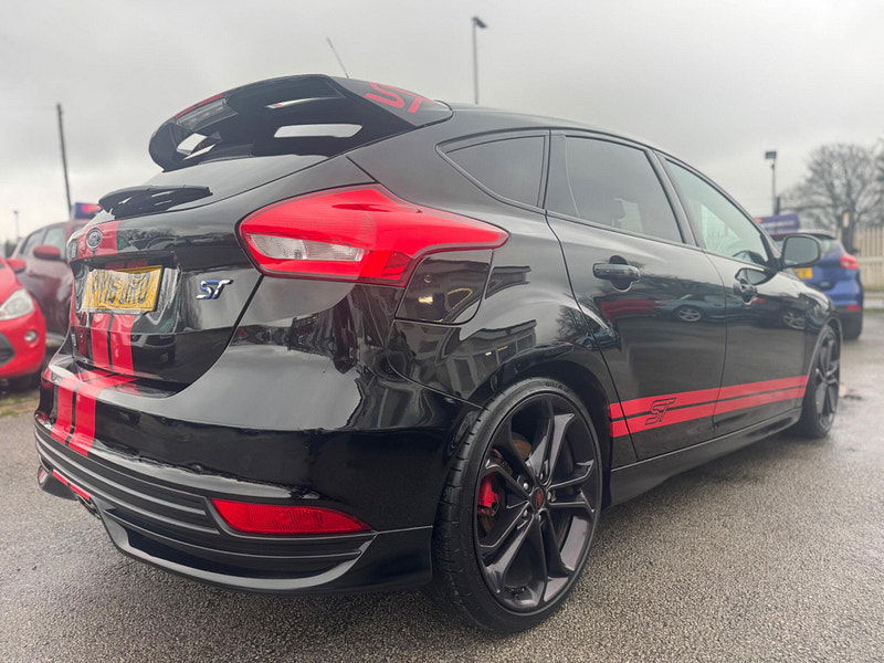 Ford Focus 2.0 TDCi ST-2 Euro 6 (s/s) 5dr 5dr Manual 2026