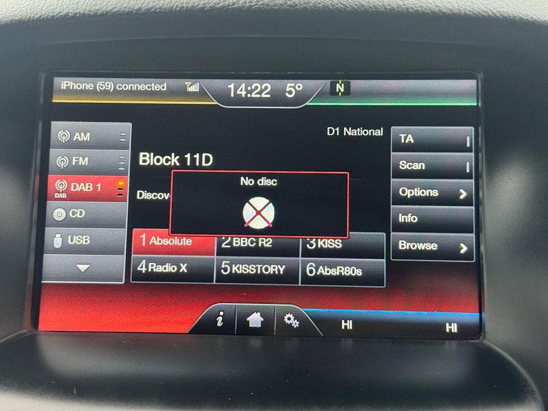 Ford Focus 2.0 TDCi ST-2 Euro 6 (s/s) 5dr 5dr Manual 2026