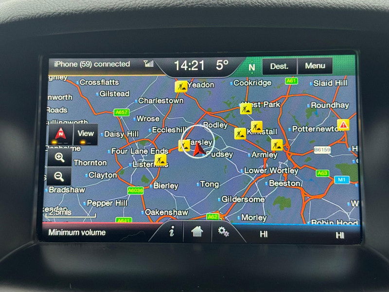 Ford Focus 2.0 TDCi ST-2 Euro 6 (s/s) 5dr 5dr Manual 2026