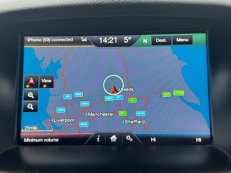 Ford Focus 2.0 TDCi ST-2 Euro 6 (s/s) 5dr 5dr Manual 2026