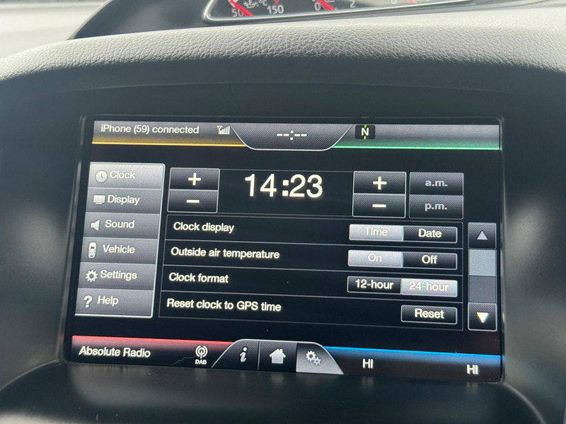 Ford Focus 2.0 TDCi ST-2 Euro 6 (s/s) 5dr 5dr Manual 2026