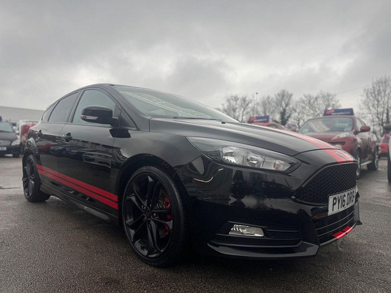 Ford Focus 2.0 TDCi ST-2 Euro 6 (s/s) 5dr 5dr Manual 2026