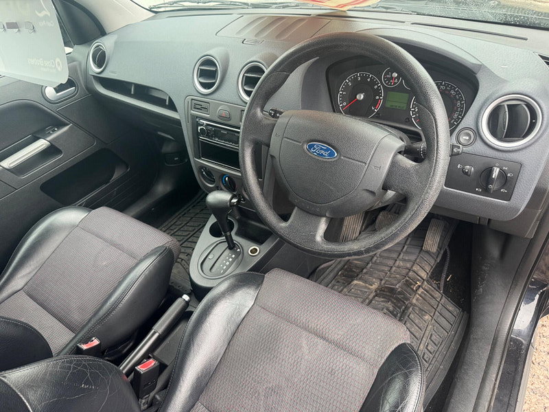Ford Fusion 1.6 Zetec Climate 5dr 5dr Automatic 2026