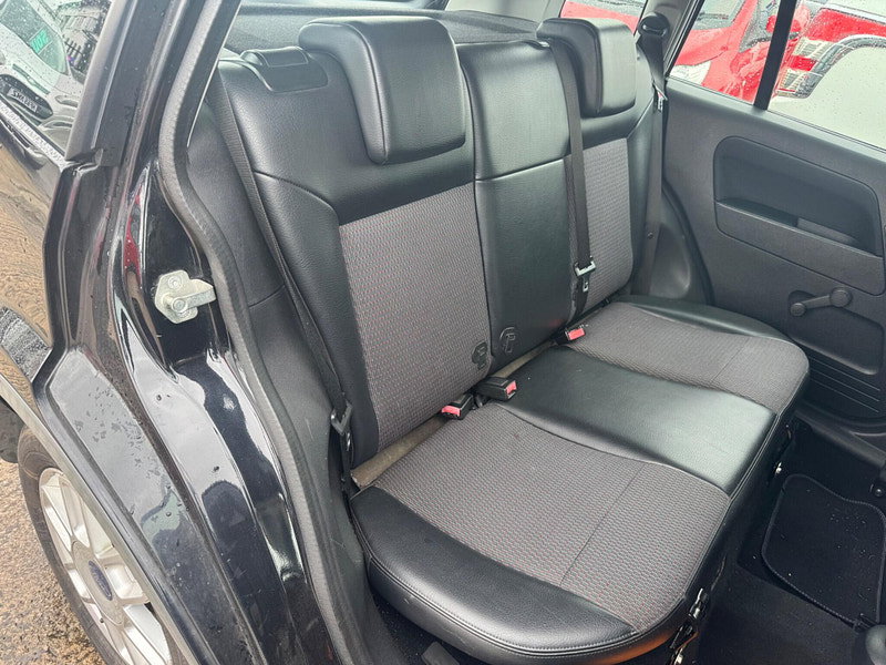 Ford Fusion 1.6 Zetec Climate 5dr 5dr Automatic 2026