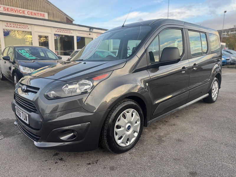 Ford Grand Tourneo Connect 1.5 TDCi Zetec Euro 6 (s/s) 5dr 5dr Manual 2025