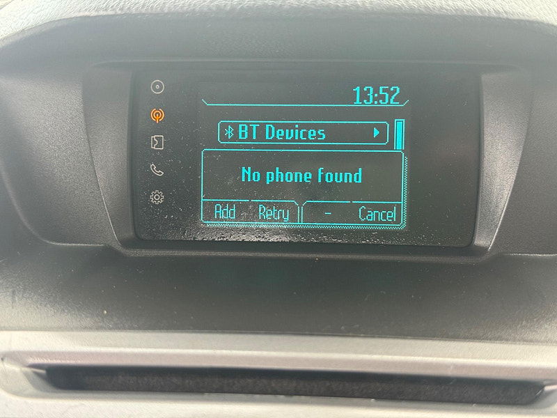 Ford Grand Tourneo Connect 1.5 TDCi Zetec Euro 6 (s/s) 5dr 5dr Manual 2025