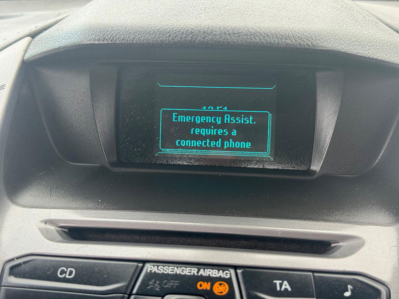 Ford Grand Tourneo Connect 1.5 TDCi Zetec Euro 6 (s/s) 5dr 5dr Manual 2025