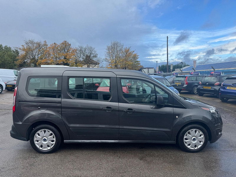 Ford Grand Tourneo Connect 1.5 TDCi Zetec Euro 6 (s/s) 5dr 5dr Manual 2025