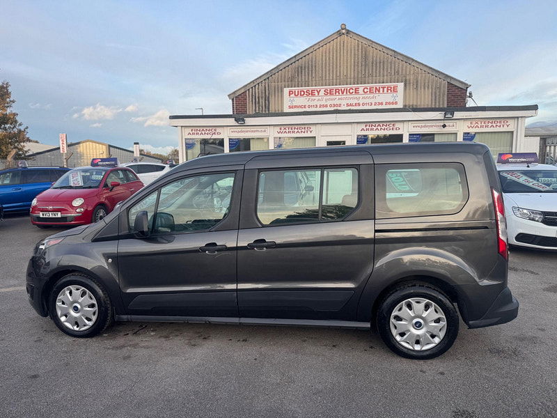 Ford Grand Tourneo Connect 1.5 TDCi Zetec Euro 6 (s/s) 5dr 5dr Manual 2025