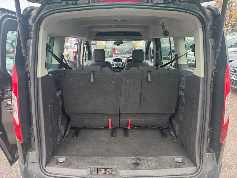 Ford Grand Tourneo Connect 1.5 TDCi Zetec Euro 6 (s/s) 5dr 5dr Manual 2025