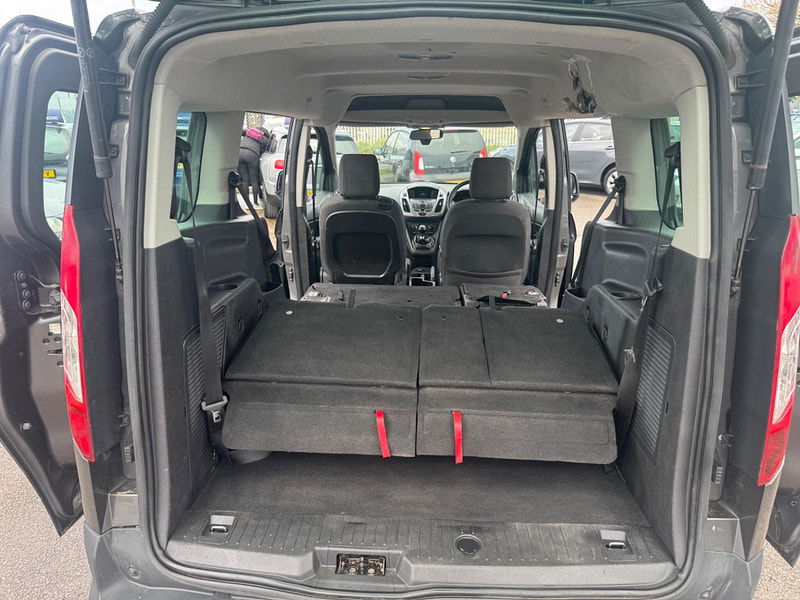 Ford Grand Tourneo Connect 1.5 TDCi Zetec Euro 6 (s/s) 5dr 5dr Manual 2025