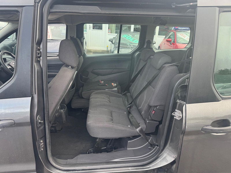 Ford Grand Tourneo Connect 1.5 TDCi Zetec Euro 6 (s/s) 5dr 5dr Manual 2025