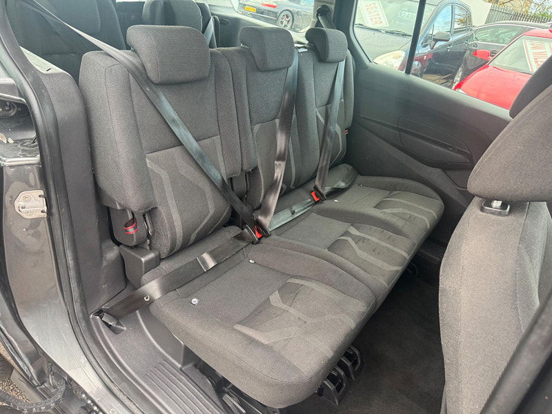 Ford Grand Tourneo Connect 1.5 TDCi Zetec Euro 6 (s/s) 5dr 5dr Manual 2025