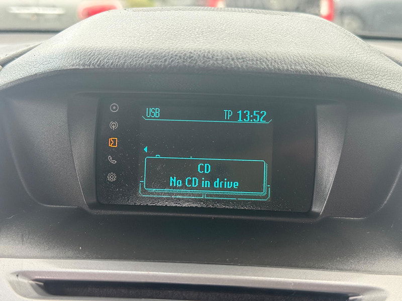 Ford Grand Tourneo Connect 1.5 TDCi Zetec Euro 6 (s/s) 5dr 5dr Manual 2025