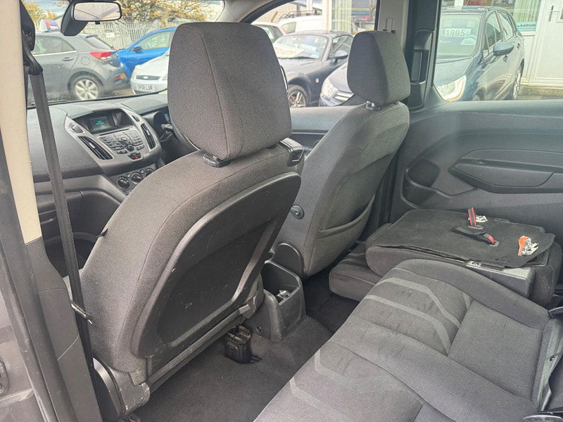 Ford Grand Tourneo Connect 1.5 TDCi Zetec Euro 6 (s/s) 5dr 5dr Manual 2025