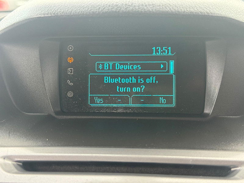 Ford Grand Tourneo Connect 1.5 TDCi Zetec Euro 6 (s/s) 5dr 5dr Manual 2025